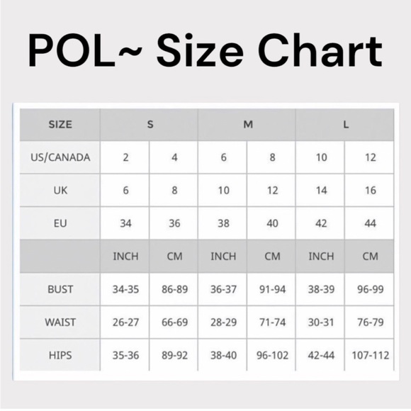 POL Black Washed Pants BRAND NEW - Picture 5 of 6